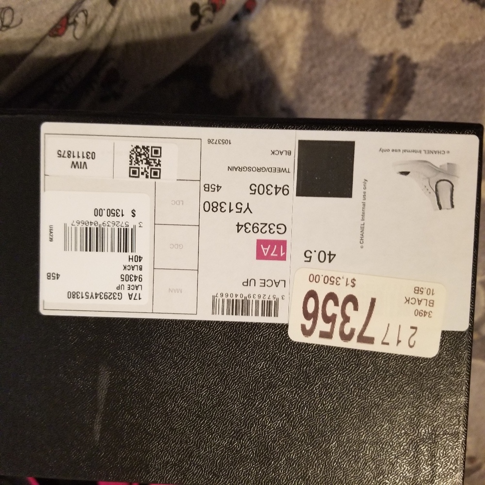 Chanel boots - Picture 2 of 5